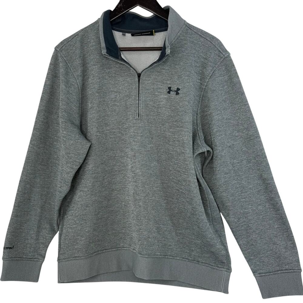 Under Armour Storm 1 Quarter Zip Pullover Men’s L